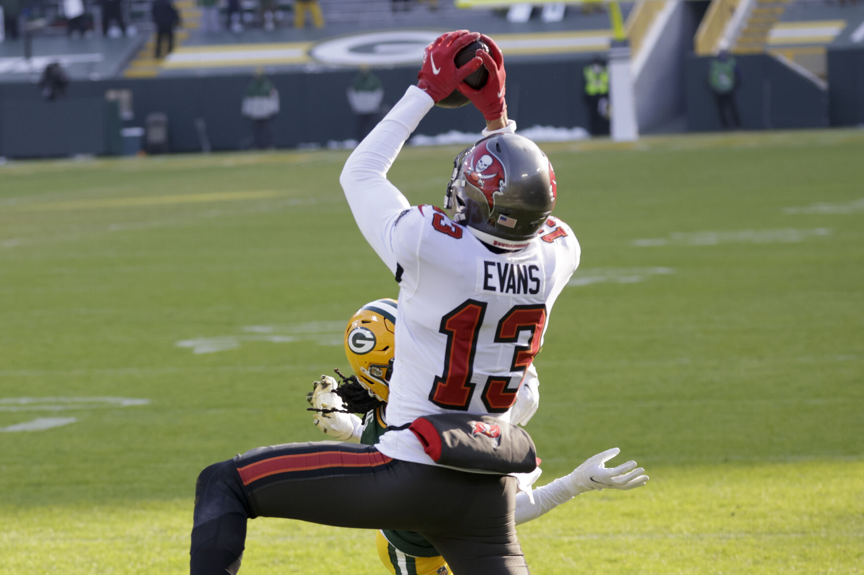 Buccaneers Packers Football